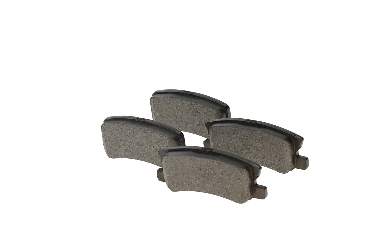 Jeu de 4 plaquettes de frein VALEO ref. 301520A